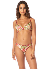 Load image into Gallery viewer, Bom Bom Pink Dainty Unmolded Underwire Bikini Top