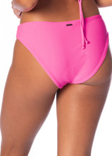 Load image into Gallery viewer, Radiant Pink Sublimity Regular Rise Classic Bikini Bottom
