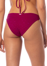 Load image into Gallery viewer, Bom Bom Pink Sublimity Regular Rise Classic Bikini Bottom