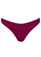 Load image into Gallery viewer, Bom Bom Pink Sublimity Regular Rise Classic Bikini Bottom