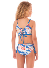 Load image into Gallery viewer, Tropical Bliss Sunflower Kids Set