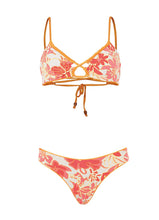 Load image into Gallery viewer, Tangerine Sublimity Classic Bikini Bottom