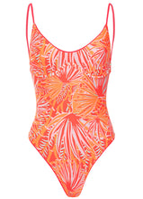 Load image into Gallery viewer, Coral Crush Celine Underwire One Piece