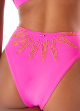 Load image into Gallery viewer, Caramel Sun Sloane Cut Out One Piece