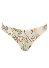 Load image into Gallery viewer, Sandstone Tropics Flirty Low Rise Thin Side Bikini Bottom