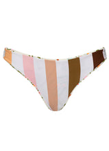 Load image into Gallery viewer, Sandstone Tropics Flirty Low Rise Thin Side Bikini Bottom
