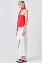 Load image into Gallery viewer, Choker Tie Top