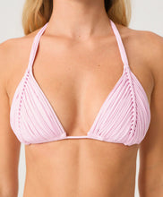 Load image into Gallery viewer, Rose Isla Triangle Top