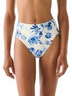 Load image into Gallery viewer, Kate Spade New York High Waist Bikini Bottom