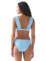 Load image into Gallery viewer, Kate Spade New York Underwire Textured Bikini Top