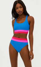 Load image into Gallery viewer, Mackenzie Top Orchid Colorblock