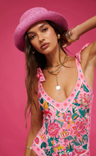 Load image into Gallery viewer, Akira One Piece Passion Flower