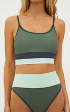 Load image into Gallery viewer, Emmy Bottom Palm Paradise Colorblock