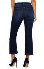 Load image into Gallery viewer, Hannah Cropped Flare