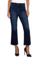 Load image into Gallery viewer, Hannah Cropped Flare