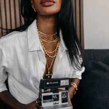 Load image into Gallery viewer, Callie Beaded Chain