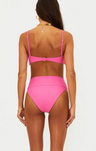 Load image into Gallery viewer, Tanvi Top Strawberry Eyelet