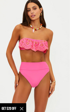 Load image into Gallery viewer, Tanvi Top Strawberry Eyelet