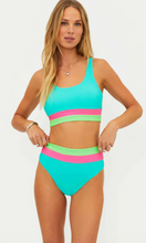 Load image into Gallery viewer, Heidi Bottom Strawberry Ice Colorblock