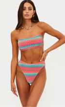 Load image into Gallery viewer, Amarie Bottom Strawberry Ice Chevron