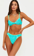 Load image into Gallery viewer, Camilla Top Aqua Haze Terry
