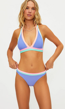 Load image into Gallery viewer, Moana Top Sherbert Shores Colorblock