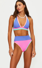 Load image into Gallery viewer, Moana Top Sherbert Shores Colorblock