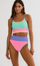 Load image into Gallery viewer, Emmy Bottom Sherbert Shores Colorblock