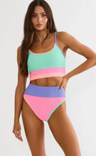 Load image into Gallery viewer, Emmy Bottom Sherbert Shores Colorblock