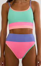Load image into Gallery viewer, Emmy Bottom Sherbert Shores Colorblock