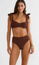 Load image into Gallery viewer, Beach Riot Blair Top Coco Crochet