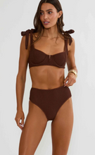 Load image into Gallery viewer, Beach Riot Blair Top Coco Crochet