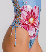 Load image into Gallery viewer, Cosita Linda Bloomberry Luxe One Piece