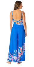 Load image into Gallery viewer, Jantzen Isla Flora Josephine Pull On Pant
