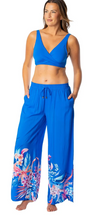 Load image into Gallery viewer, Jantzen Isla Flora Josephine Pull On Pant