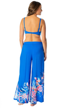 Load image into Gallery viewer, Jantzen Isla Flora Josephine Pull On Pant