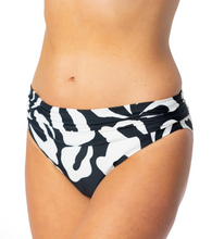 Load image into Gallery viewer, Jantzen Floral Outline Julie Hipster Bottom