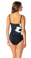 Load image into Gallery viewer, Jantzen Flora Outline Eden Cami Tankini Top
