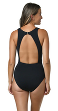 Load image into Gallery viewer, Jantzen Women's High Neck One Piece Swimsuit