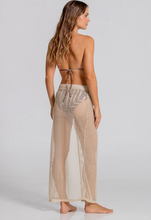 Load image into Gallery viewer, Cosita Linda Artisana Ties Maxi Skirt