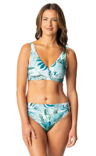 Load image into Gallery viewer, Jantzen Palm Tolie Julie Hipster Bottom