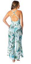 Load image into Gallery viewer, Jantzen Palm Tolie Josephine Pull On Pant