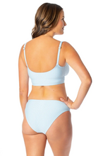 Load image into Gallery viewer, Jantzen Sea Side Cafe Sizzle Bra Top