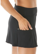 Load image into Gallery viewer, Beach House Emma Pull On Swim Skirt