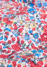 Load image into Gallery viewer, Beach House Nina Truffled Trim Textured Tankini Top