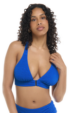Load image into Gallery viewer, Skyes Swim Kael D Cup Top Halter Top