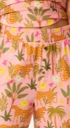 Load image into Gallery viewer, In The Jungle Leopard Safari Open Leg Pants