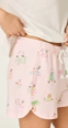 Load image into Gallery viewer, Pupcation Palms Sunnies and Sunshine PJ Shorts