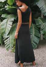 Load image into Gallery viewer, Moonlit Midi Skirt