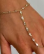 Load image into Gallery viewer, Anastasia Hand Chain Bracelet